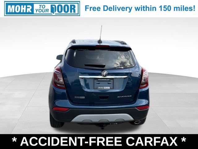 Used 2019 Buick Encore Preferred FWD image 4