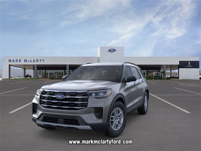 New 2026 Ford Explorer Active video 2