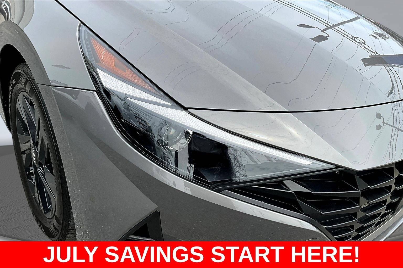 Used 2022 Hyundai Elantra SEL w/ Cargo Package FWD image 38