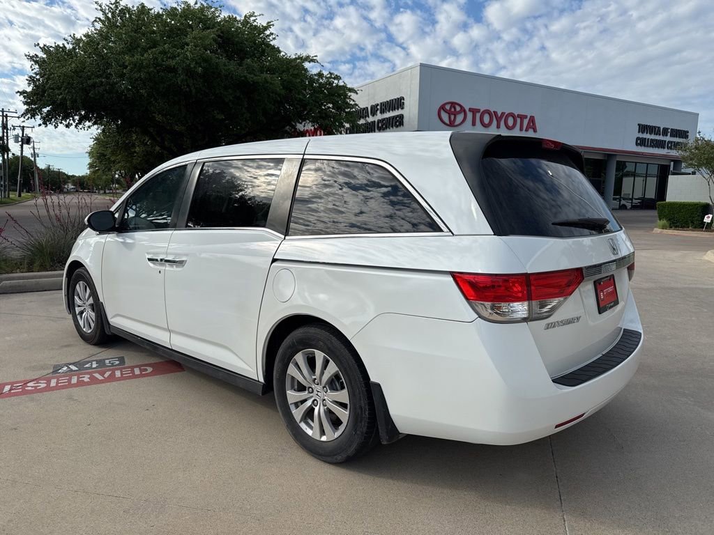 Used 2016 Honda Odyssey EX image 4