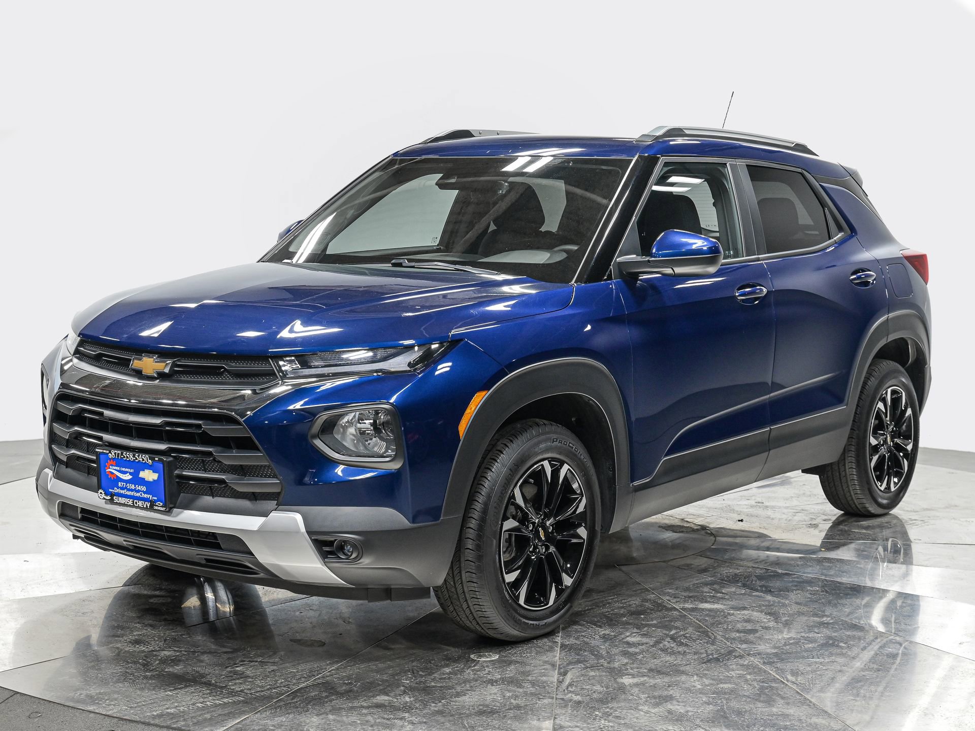 Used 2023 Chevrolet TrailBlazer LT w/ Convenience Package