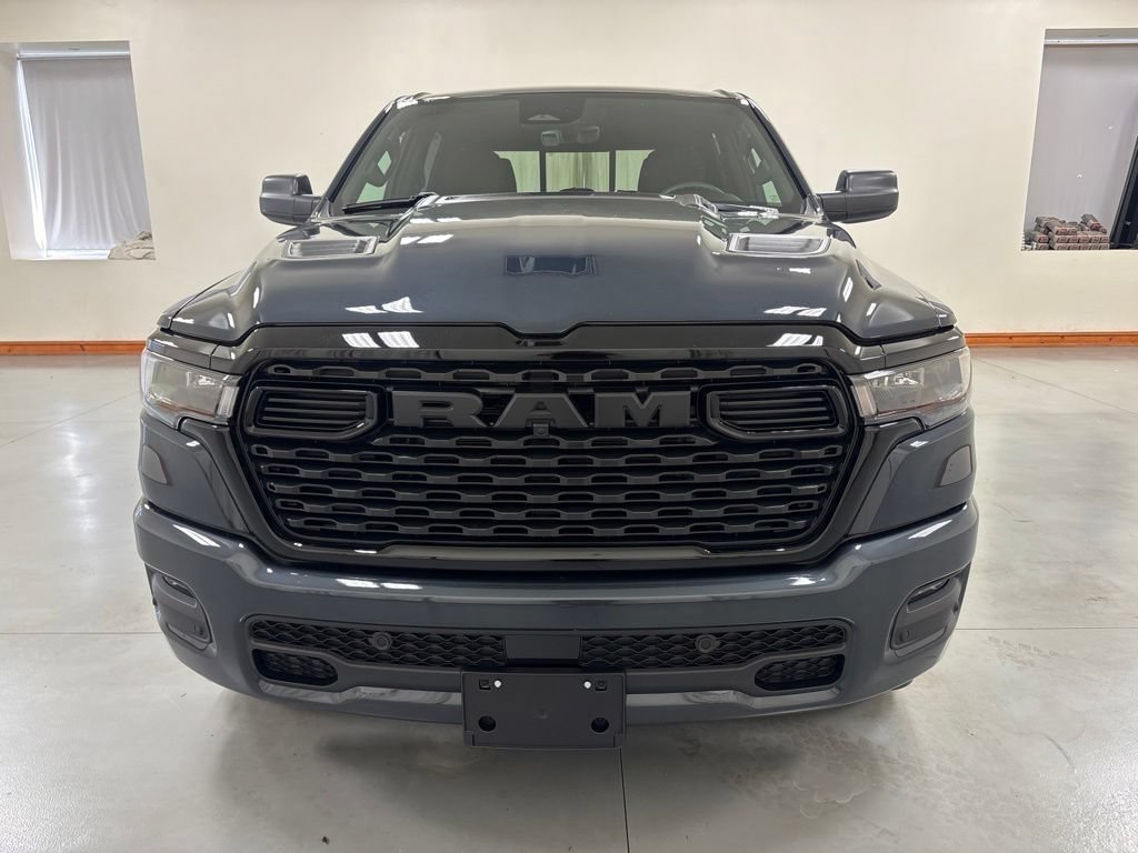 New 2026 RAM 1500 Express AWD/4WD image 3