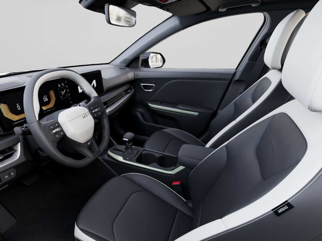 New 2026 Kia K4 GT-Line w/ GT-Line Sunroof Package FWD image 17