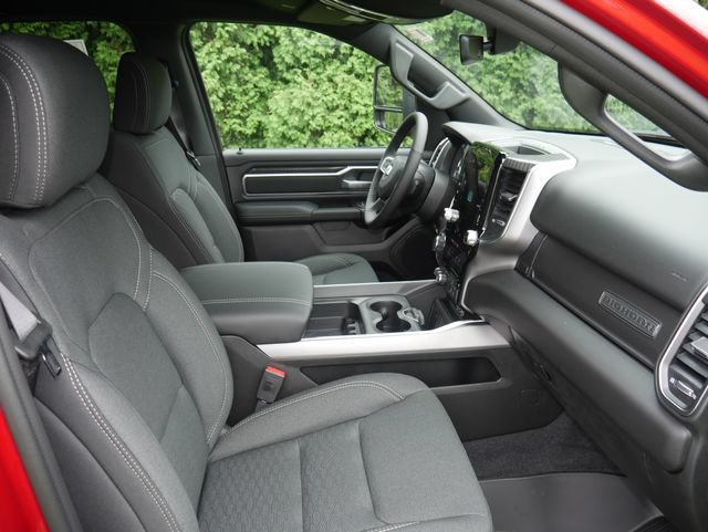 New 2026 RAM 1500 Big Horn AWD/4WD image 29