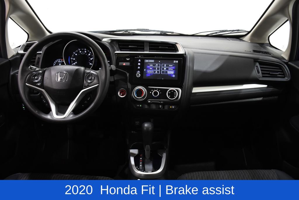 Used 2020 Honda Fit EX image 8