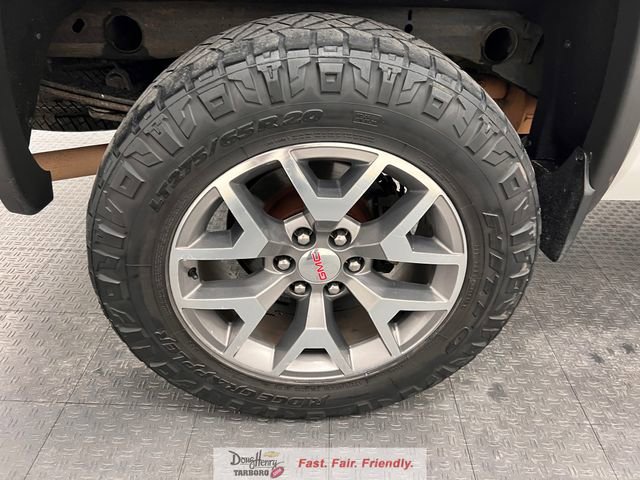 Used 2017 GMC Sierra 1500 SLT AWD/4WD image 17