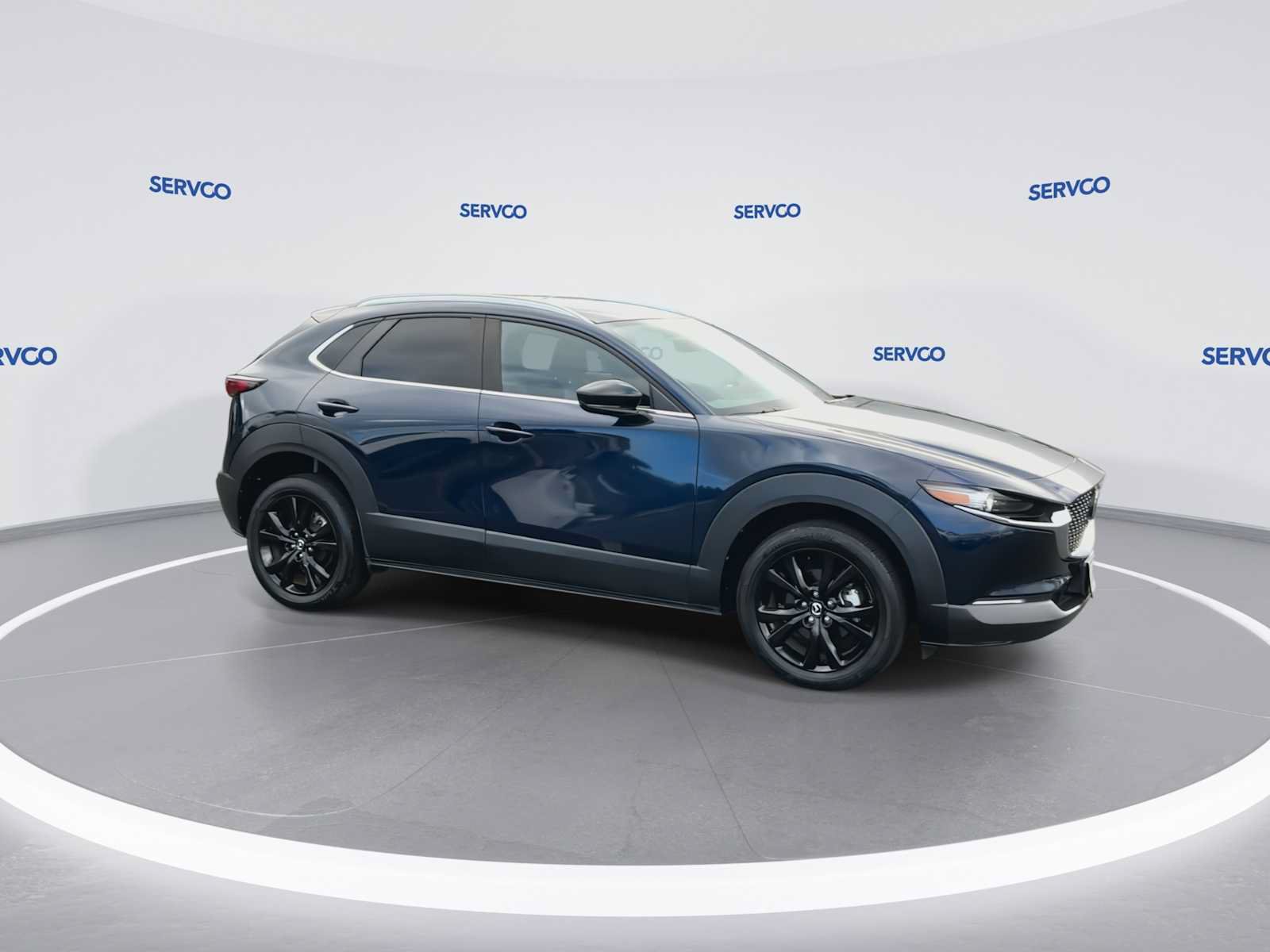 Used 2024 MAZDA CX-30 AWD 2.5 S w/ Select Sport Pkg image 9