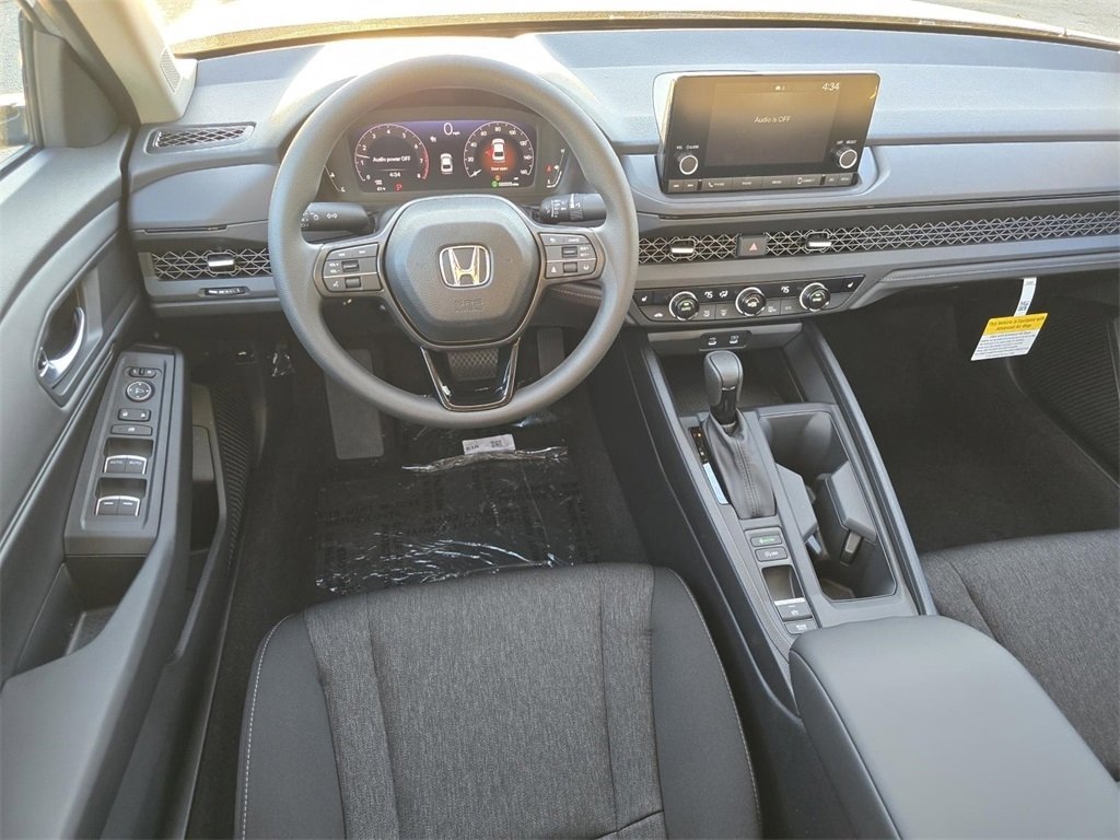 New 2025 Honda Accord SE image 23