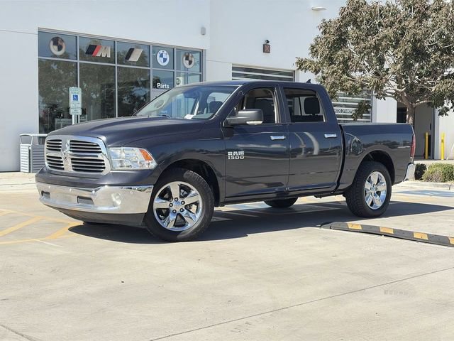 Used 2018 RAM 1500 Big Horn image 2
