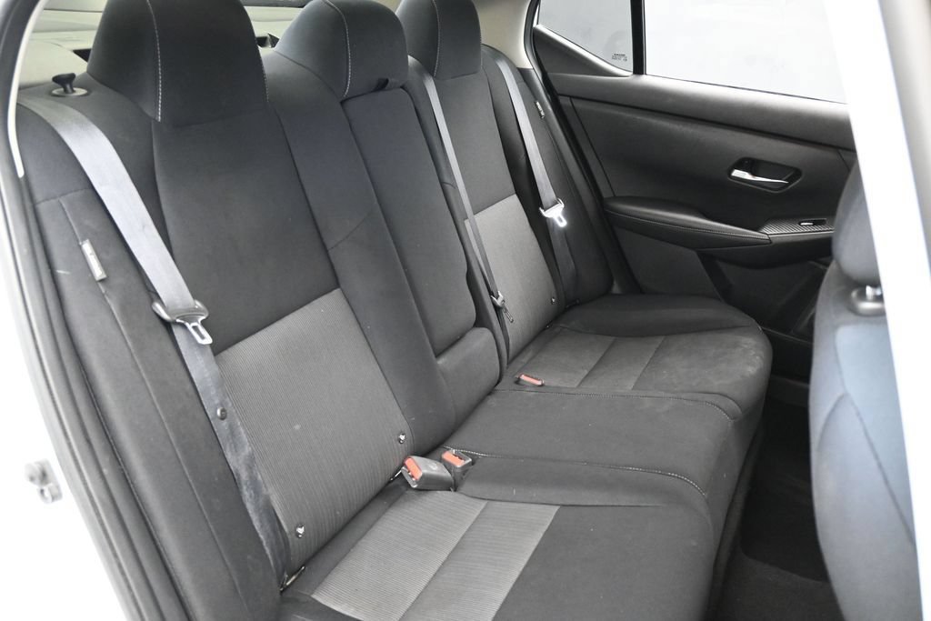 Used 2021 Nissan Sentra SV FWD image 40