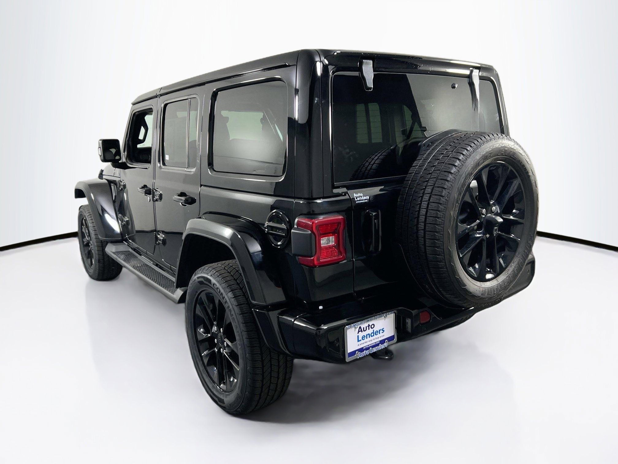Used 2022 Jeep Wrangler Unlimited Sahara image 7