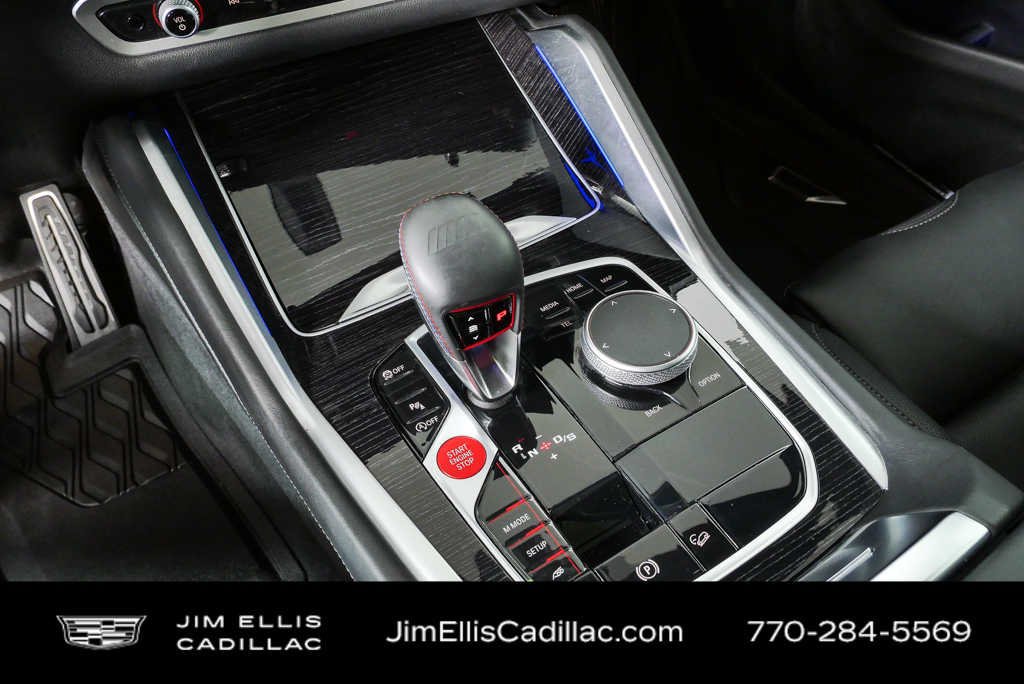 Used 2026 BMW X5 M Competition w/ Executive Package AWD/4WD image 18