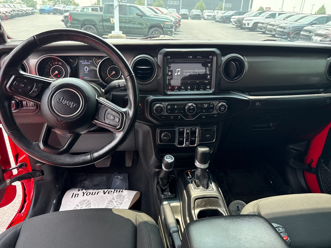 Used 2022 Jeep Gladiator Sport AWD/4WD image 14