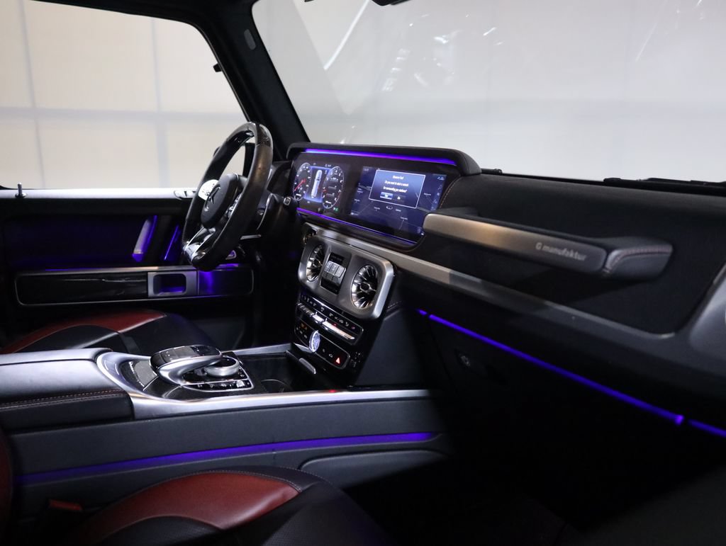 Used 2022 Mercedes-Benz G 63 AMG 4MATIC image 60