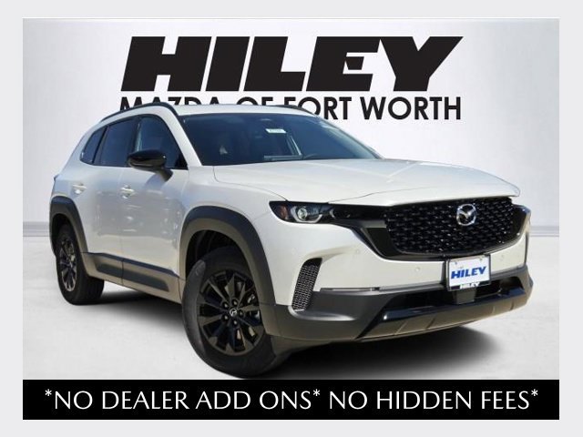 New 2026 MAZDA CX-50 AWD 2.5 Hybrid w/ Weather Package image 1