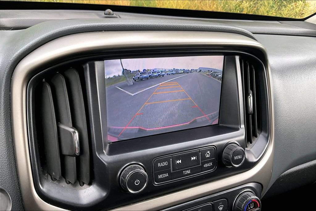 Used 2015 Chevrolet Colorado Z71 AWD/4WD image 20