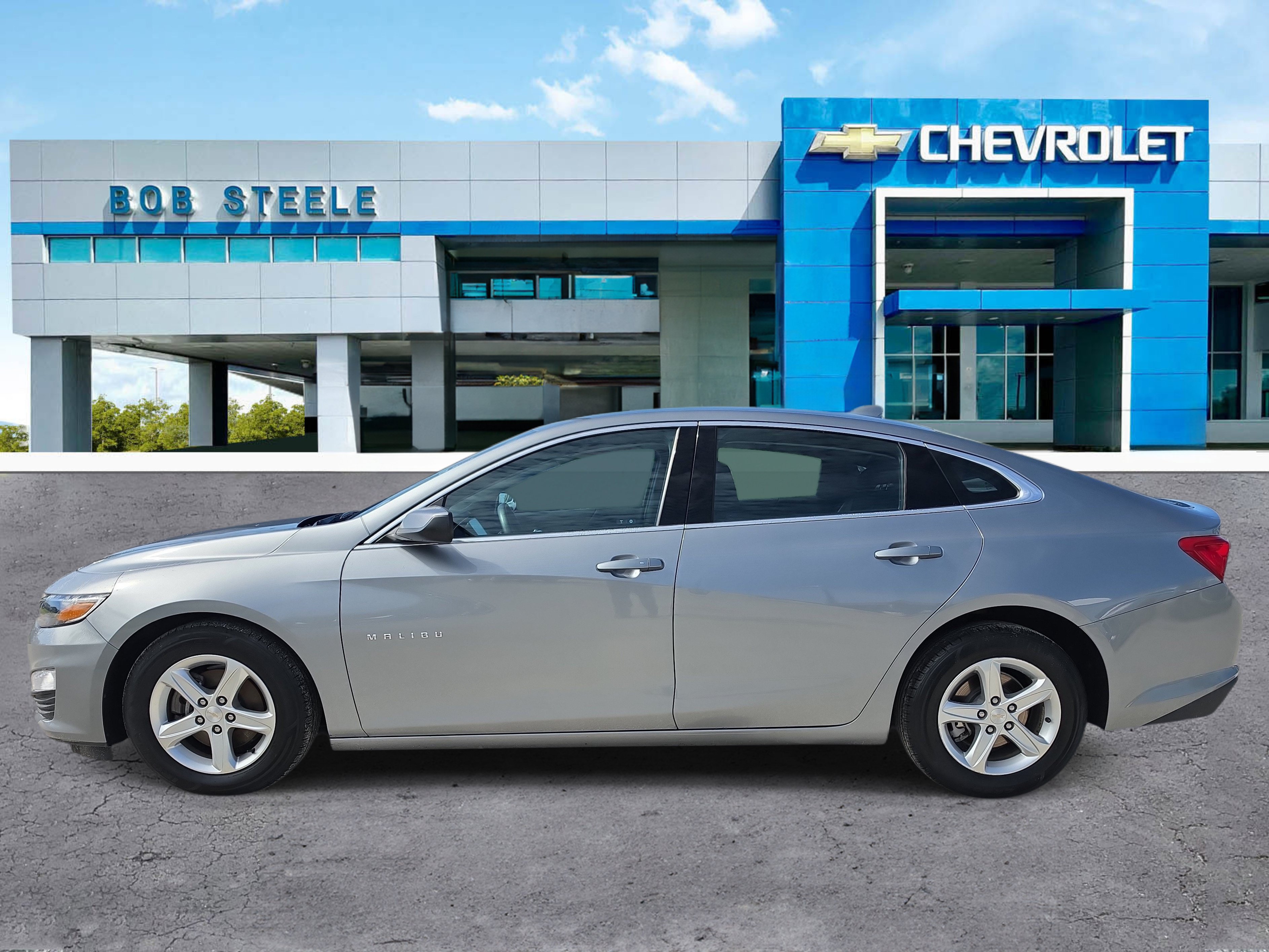 Certified 2024 Chevrolet Malibu LT FWD image 4