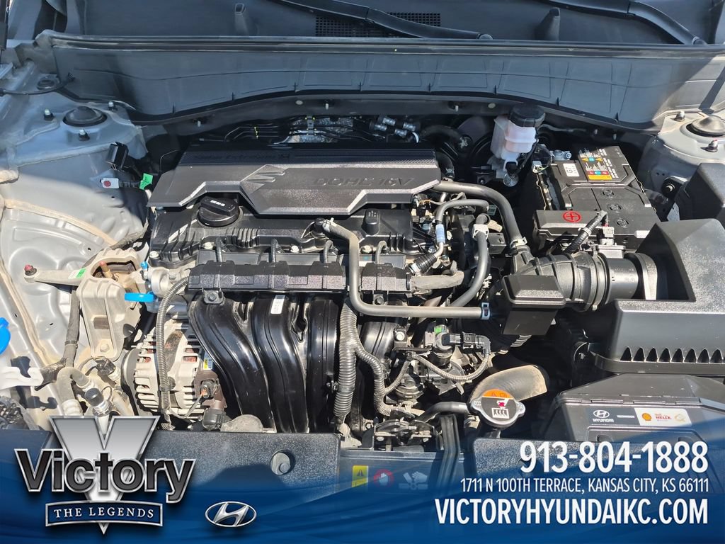 Used 2025 Hyundai Kona SEL FWD image 20
