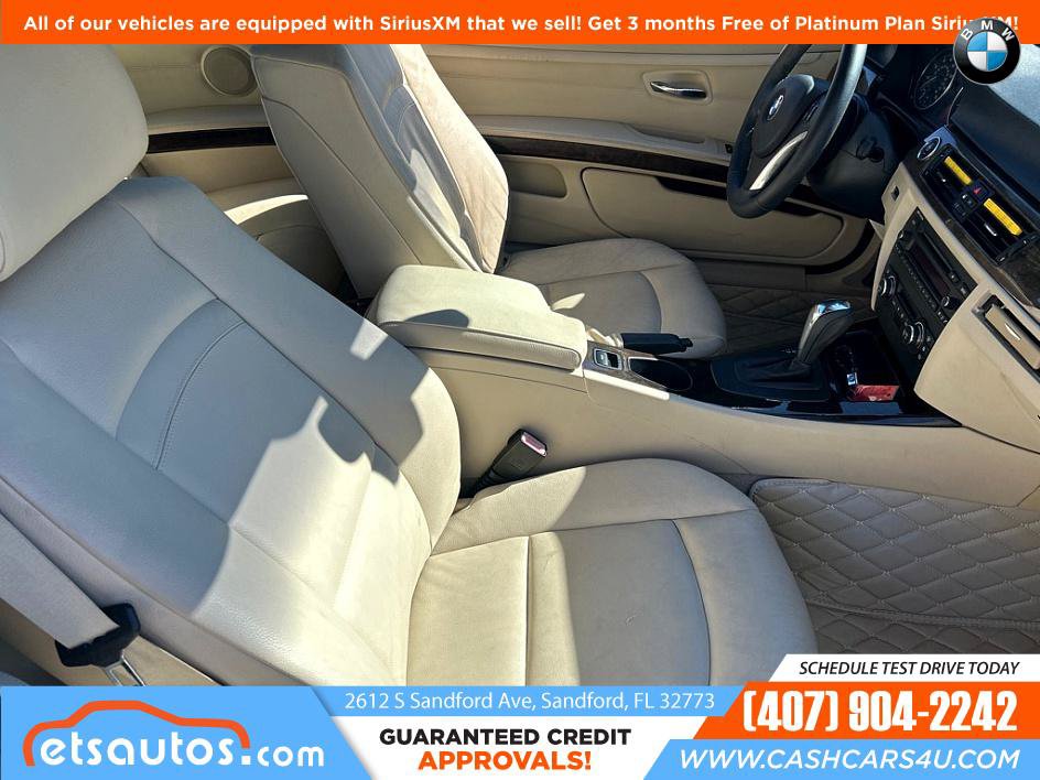 Used 2009 BMW 328i Convertible RWD image 14