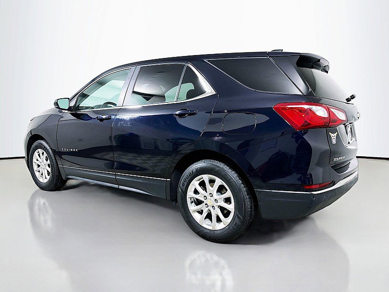 Used 2021 Chevrolet Equinox LT image 5