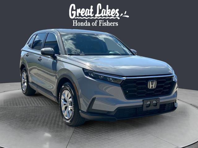 Certified 2024 Honda CR-V LX image 7