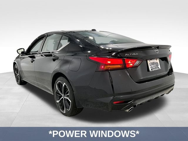 Used 2024 Nissan Altima 2.5 SR AWD/4WD image 6