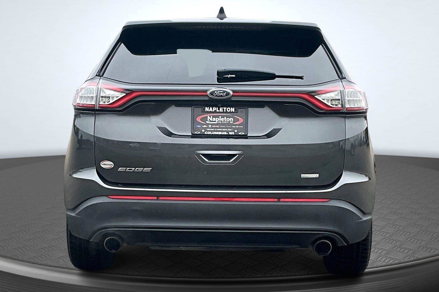 Used 2015 Ford Edge SE image 4