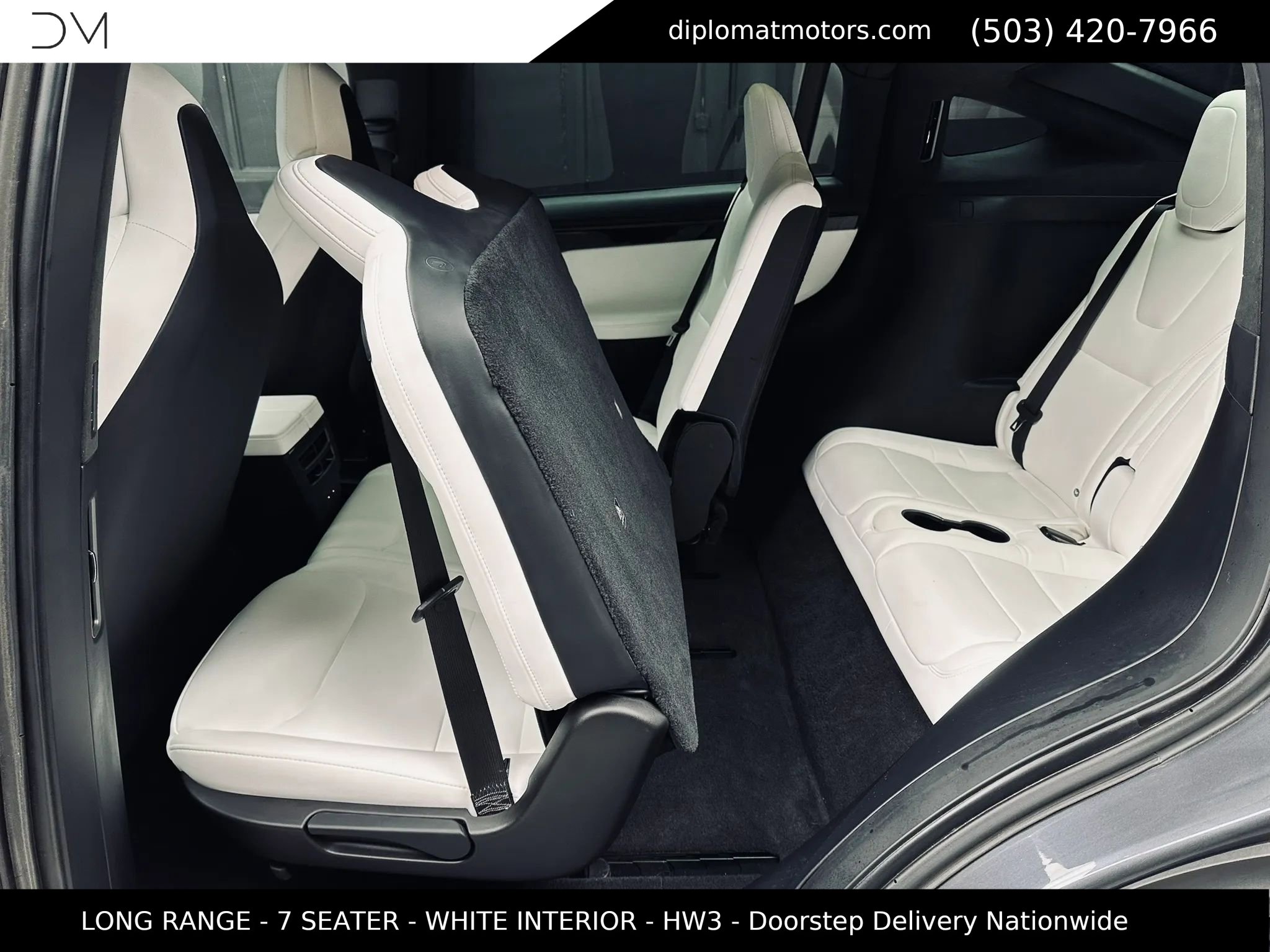 Used 2019 Tesla Model X Long Range image 26