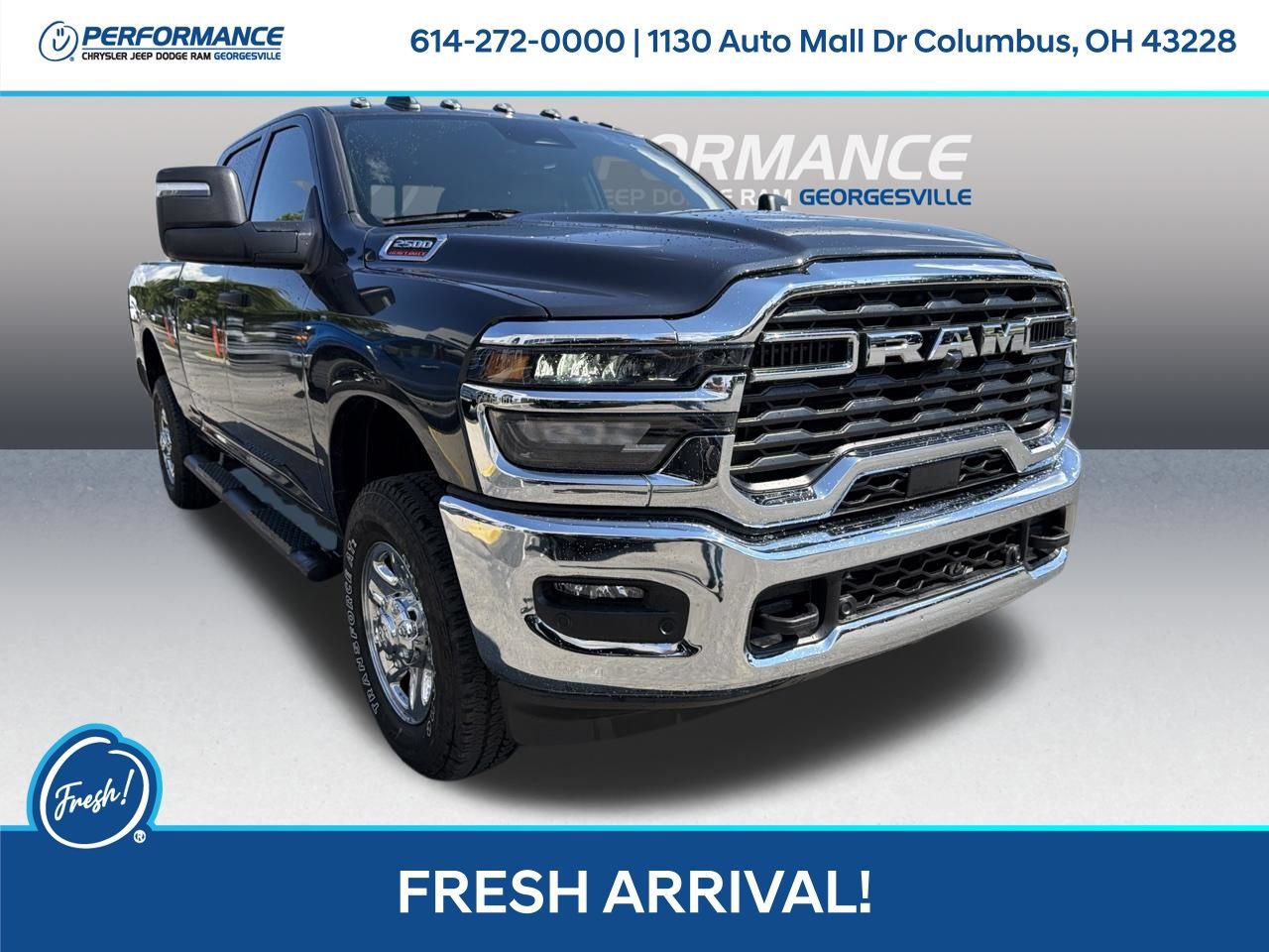 Used 2025 RAM 2500 Tradesman AWD/4WD image 1