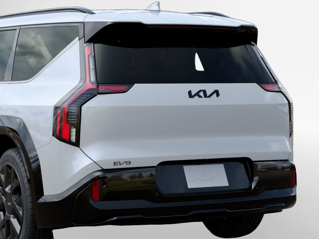 New 2026 Kia EV9 Land w/ Nightfall Edition Package AWD/4WD image 13