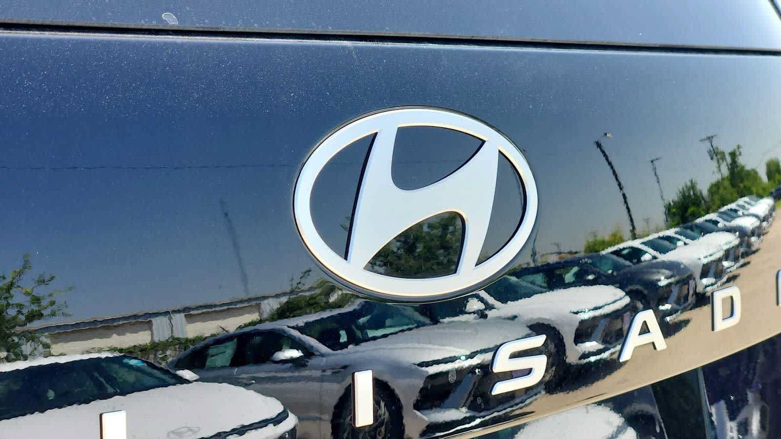 New 2026 Hyundai Palisade Calligraphy AWD/4WD image 29