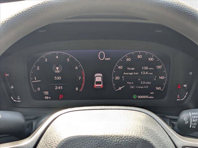 New 2025 Honda Accord SE image 12