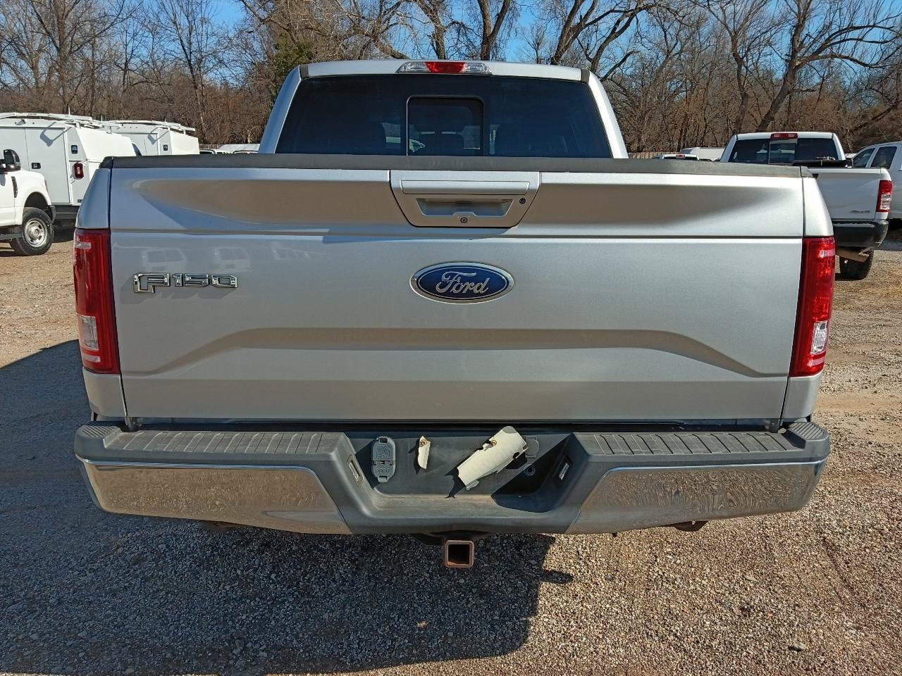 Used 2015 Ford F150 Lariat RWD image 6