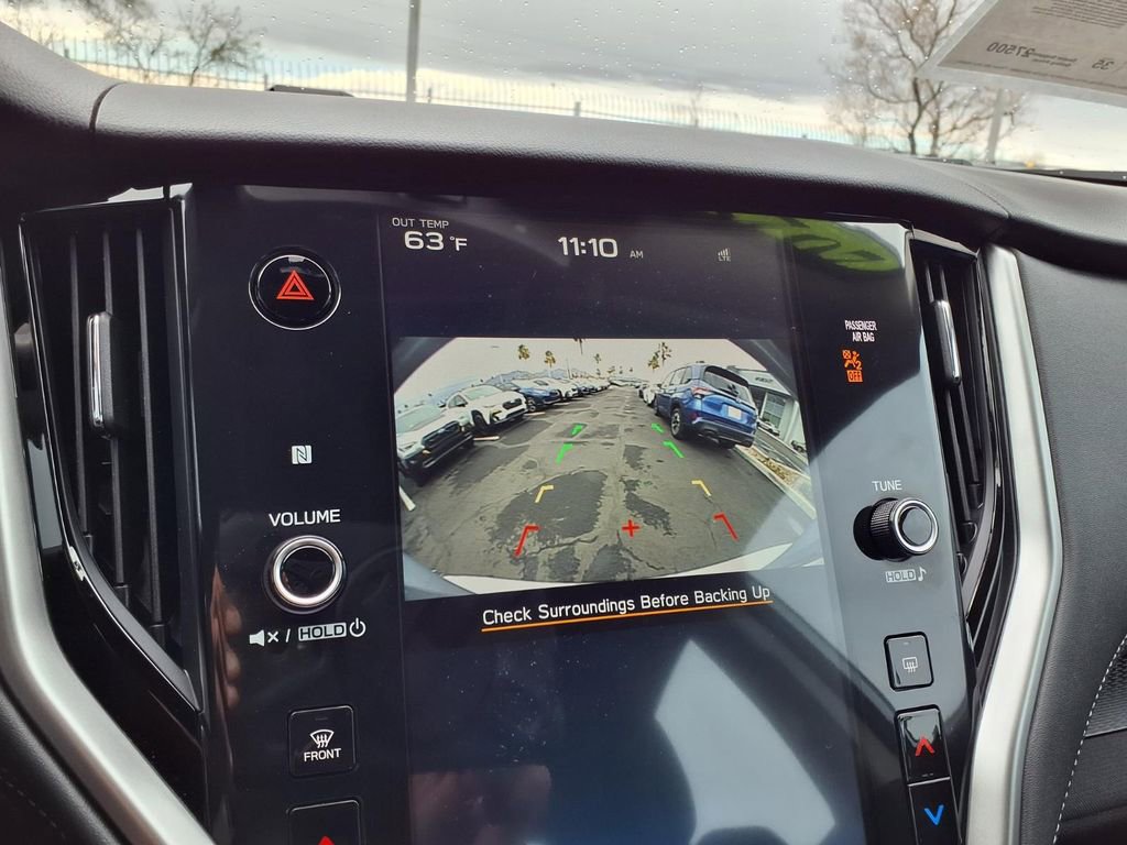 Certified 2025 Subaru Legacy Premium w/ Popular Package #1A image 3