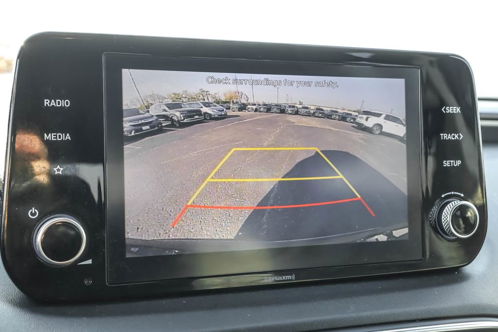 Used 2022 Hyundai Santa Fe SEL image 7