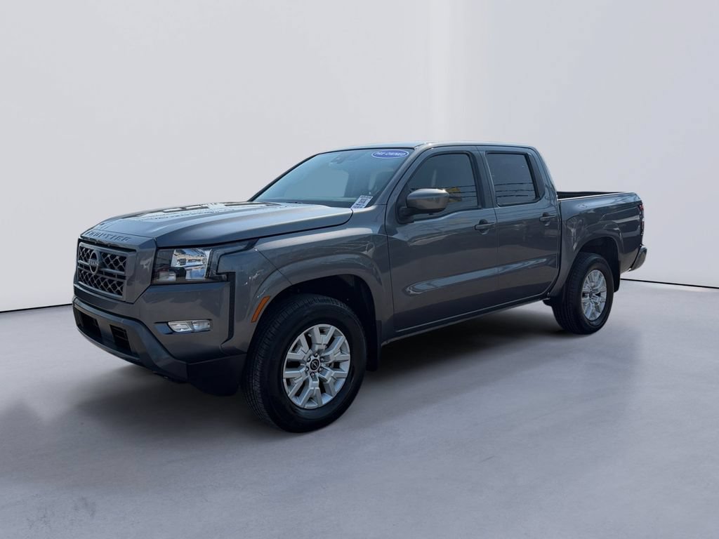 Used 2024 Nissan Frontier SV w/ SV Convenience Package AWD/4WD image 7