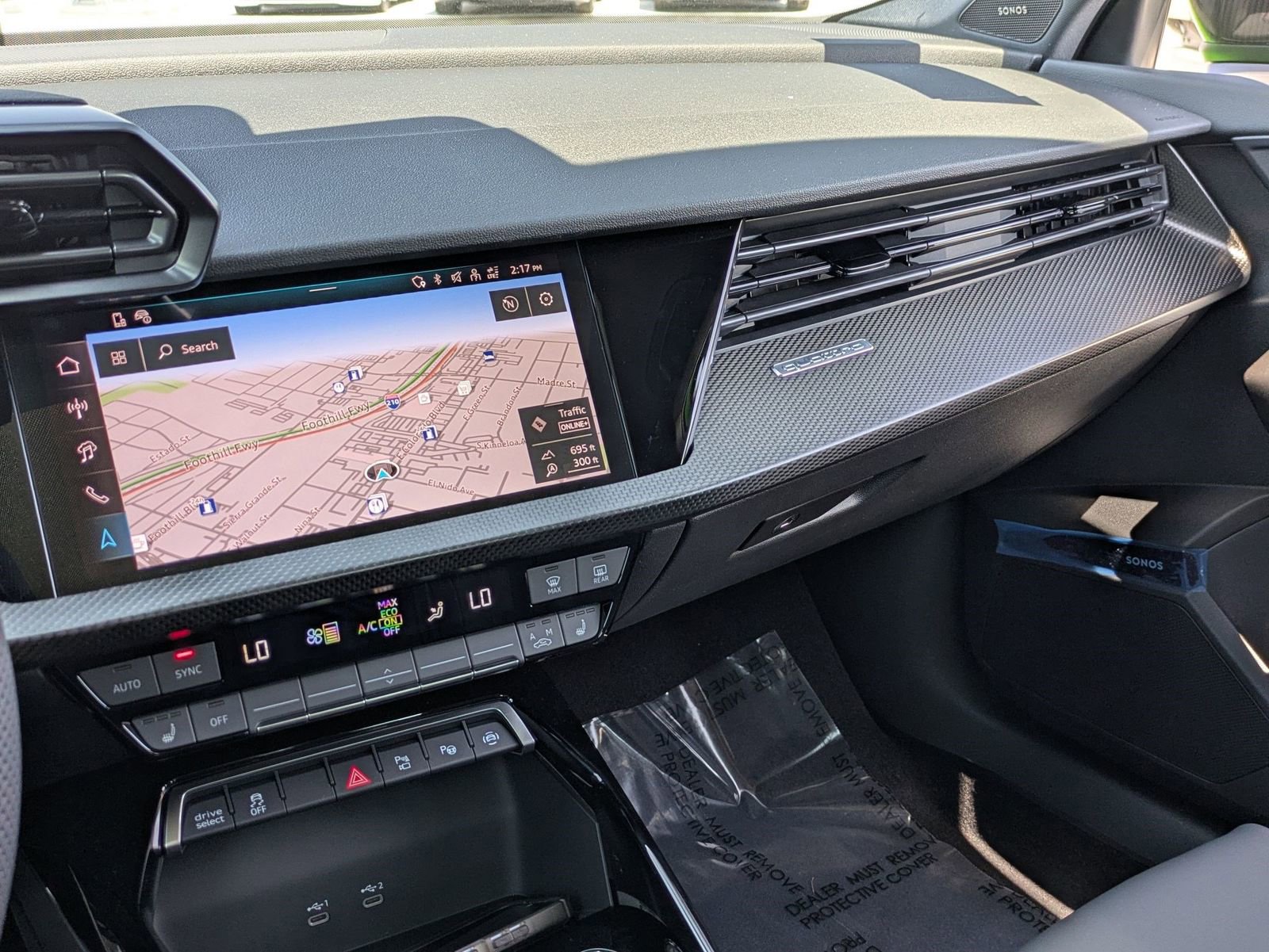 New 2026 Audi RS 3 AWD/4WD image 6
