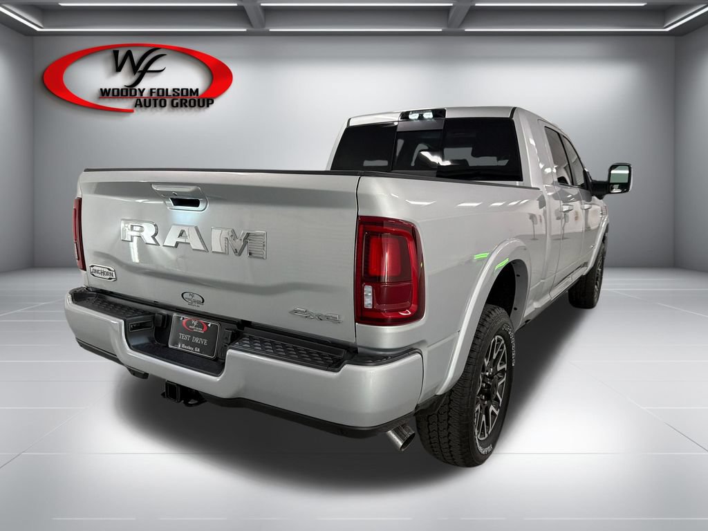 New 2027 RAM 3500 Limited AWD/4WD image 6