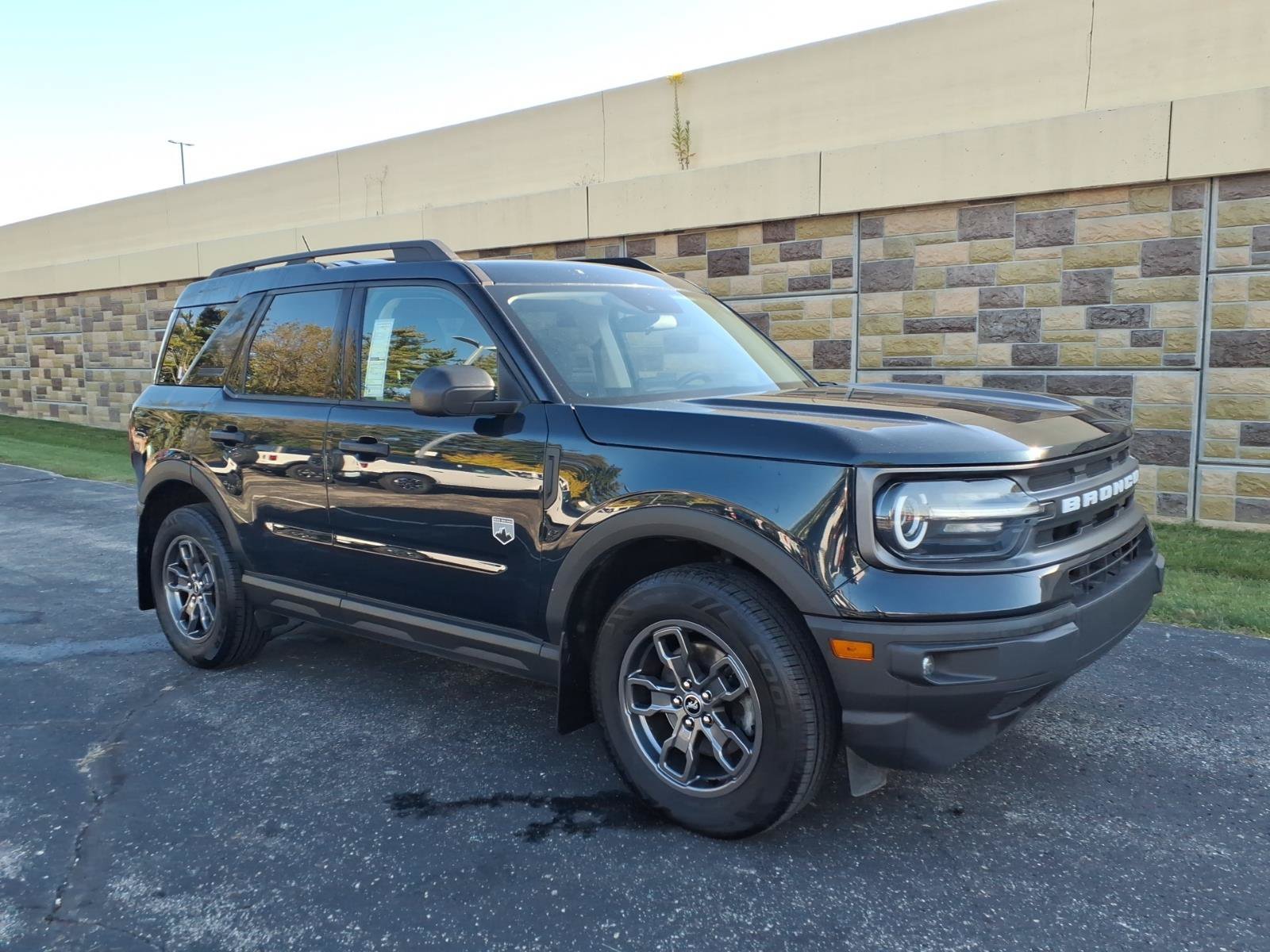 Used 2022 Ford Bronco Sport Big Bend w/ Convenience Package