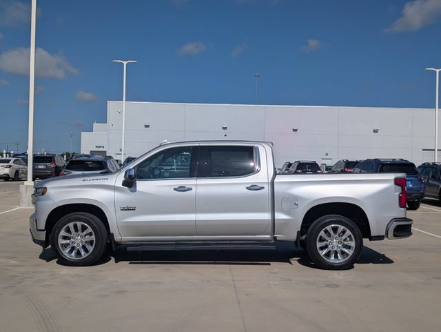 Used 2021 Chevrolet Silverado 1500 LTZ RWD image 3