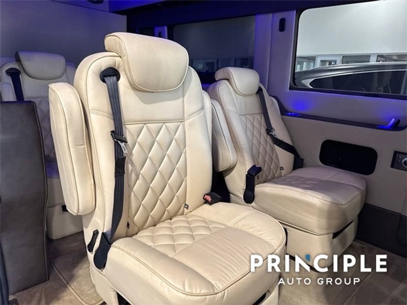 Used 2020 RAM ProMaster 3500 w/ Premium Appearance Group image 12