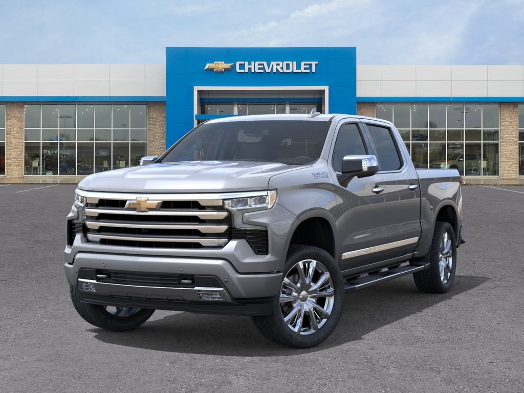 New 2026 Chevrolet Silverado 1500 High Country AWD/4WD image 6
