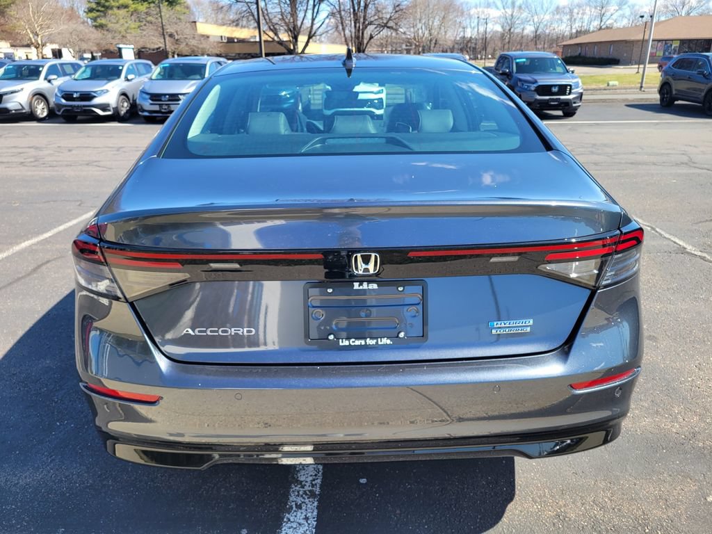 New 2026 Honda Accord Touring image 4