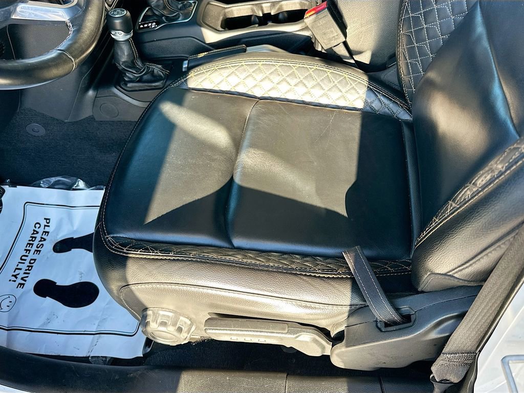 Used 2021 Jeep Wrangler Unlimited Sahara image 20
