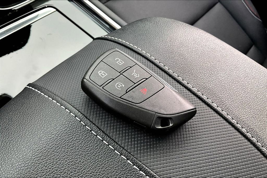 Used 2026 Chevrolet Traverse Z71 w/ Driver Confidence Package image 34