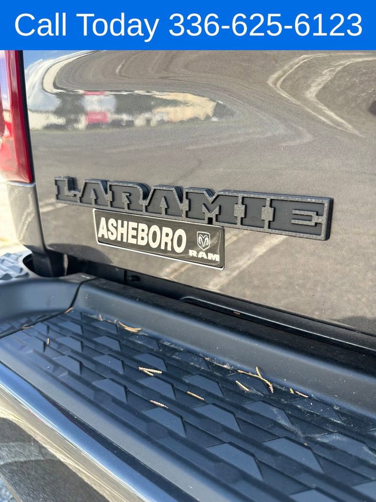 New 2025 RAM 2500 Laramie AWD/4WD image 10