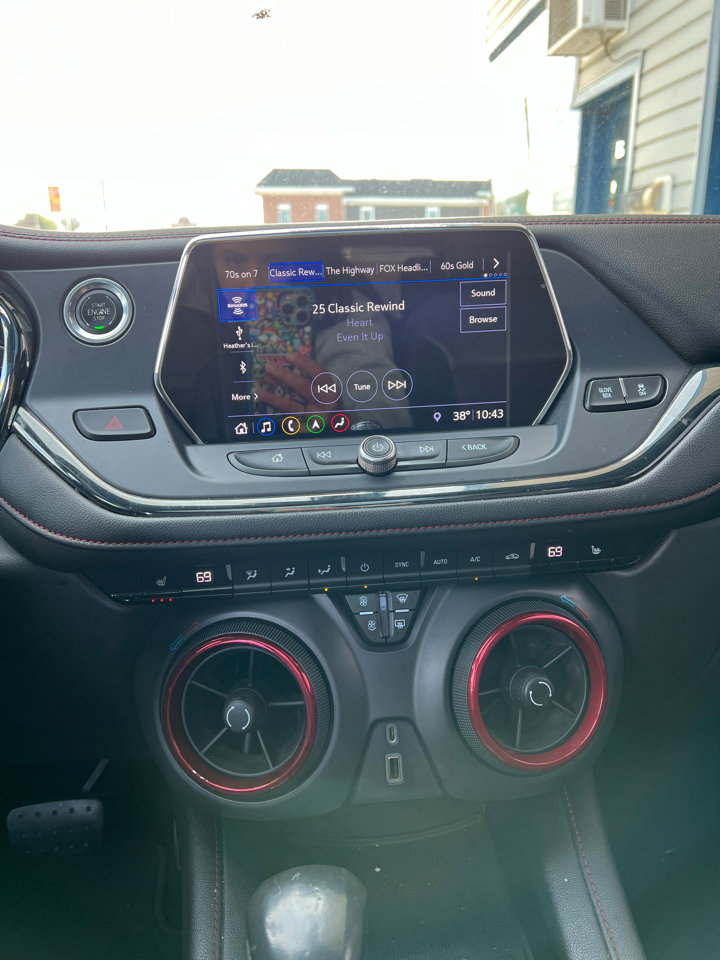 Used 2019 Chevrolet Blazer RS w/ Sun and Wheels Package image 15