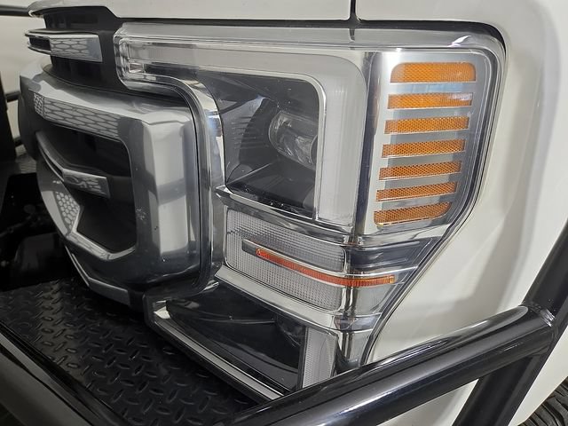 Used 2022 Ford F250 Platinum w/ Tremor Off-Road Package AWD/4WD image 10