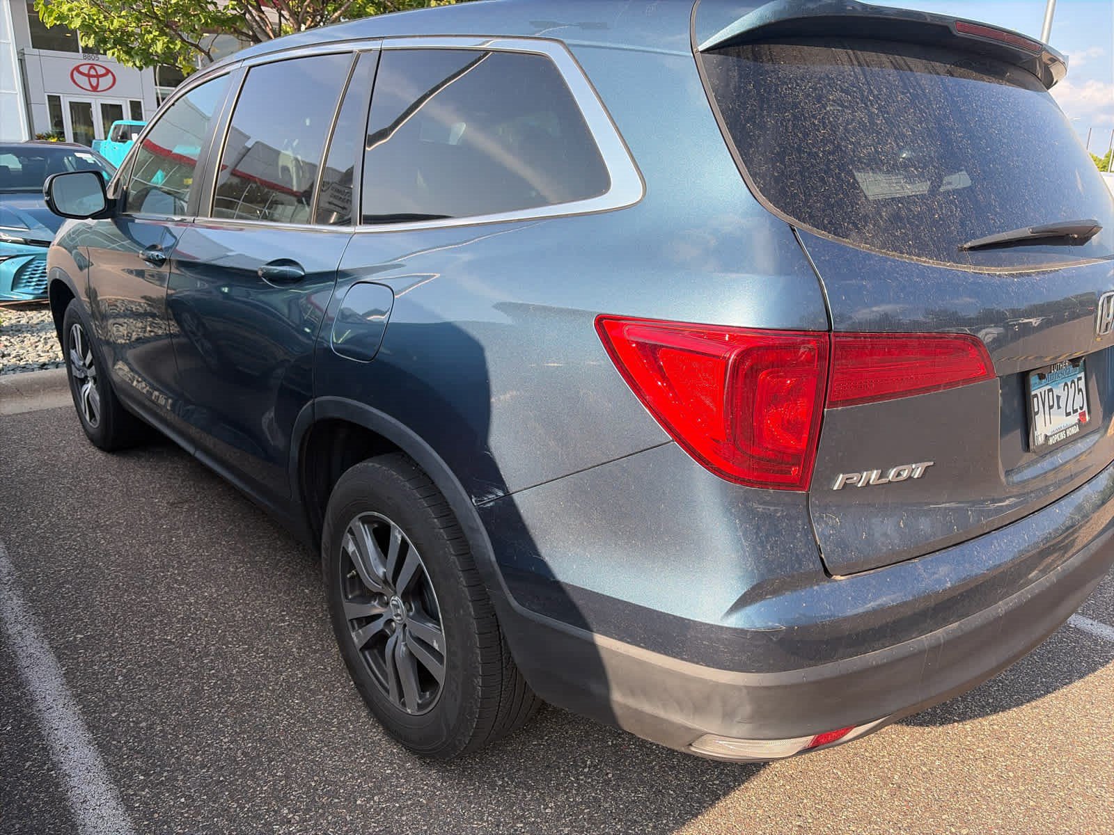 Used 2016 Honda Pilot EX-L image 4