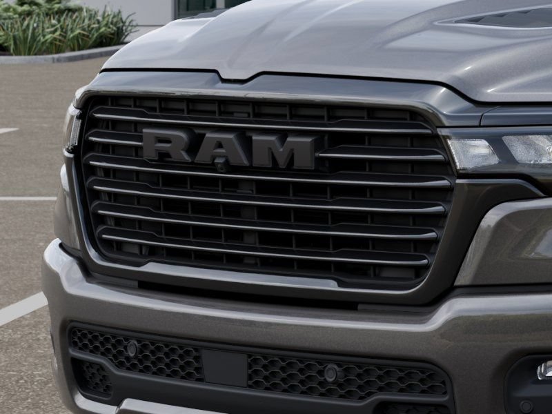 New 2027 RAM 1500 Laramie w/ Night Edition AWD/4WD image 17
